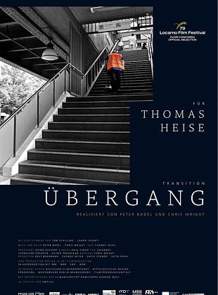 Filmposter von Übergang