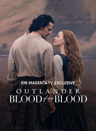 Outlander: Blood Of My Blood