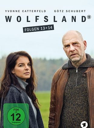 Wolfsland - Das schwarze Herz