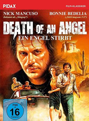 Filmposter von Death Of An Angel - Ein Engel stirbt
