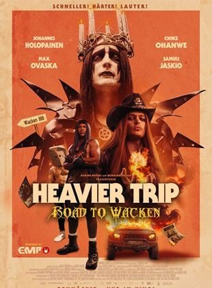  Heavier Trip - Road To Wacken