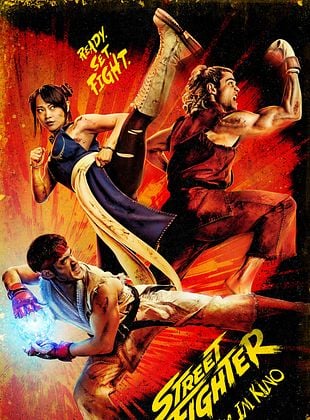 Street Fighter