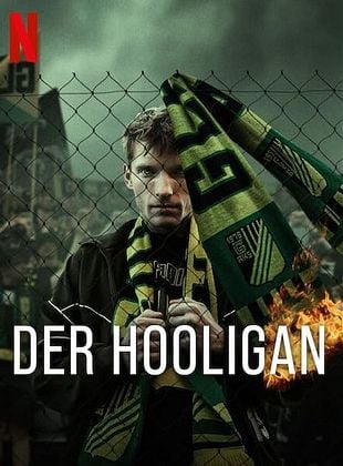 Poster der Serie Der Hooligan