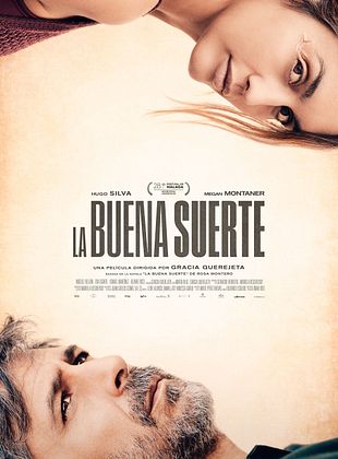 Filmposter von La Buena Suerte