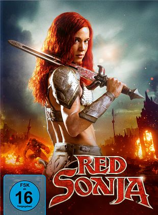 Red Sonja