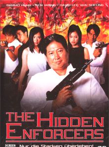 The Hidden Enforcers - Nur die Starken überleben!