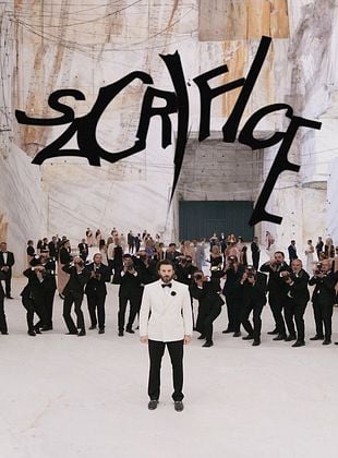 Filmposter von Sacrifice