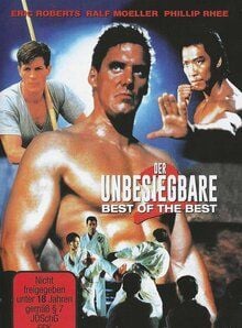 Filmposter von Best of the Best 2 - Der Unbesiegbare