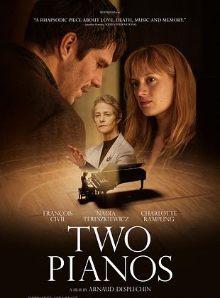 Filmposter von  Two Pianos