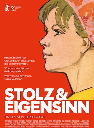 Filmposter von  Stolz & Eigensinn