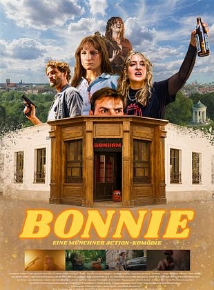 Bonnie - Eine Münchner Action-Komödie