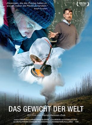 Filmposter von  Das Gewicht der Welt