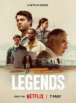 Poster der Serie Legends