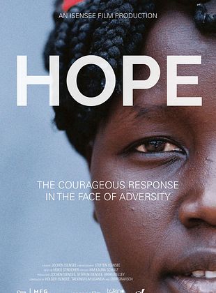 Filmposter von Hope: Beyond Rape, Murder And War Crimes