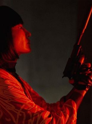Filmposter von Twist & Shoot Mister Suzuki