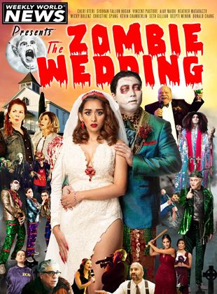  The Zombie Wedding