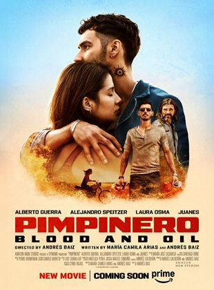 Pimpinero: Blood And Oil