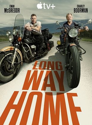 Poster der Serie Long Way Home