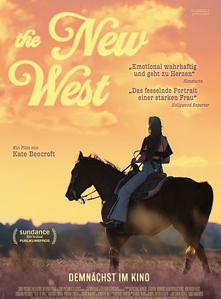 Filmposter von  The New West
