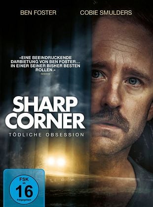 Filmposter von  Sharp Corner - Tödliche Obsession