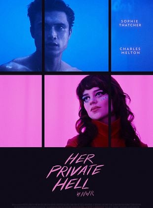 Filmposter von Her Private Hell