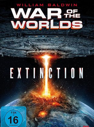 Filmposter von War of the Worlds: Extinction