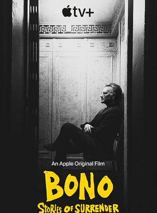 Filmposter von  Bono: Stories of Surrender