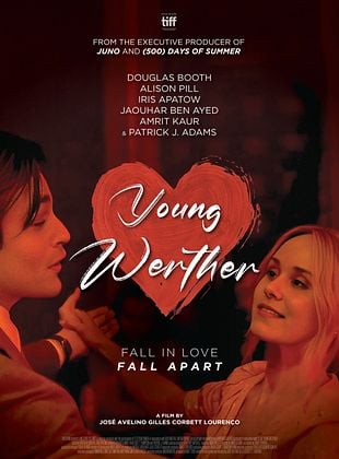 Filmposter von  Young Werther