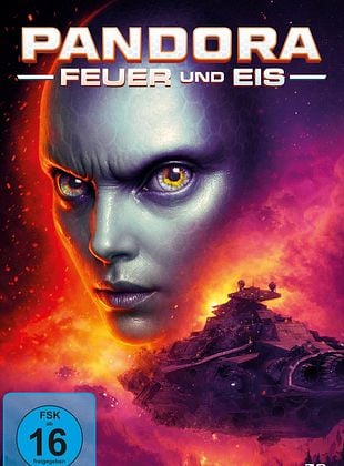 Filmposter von  Pandora: Feuer und Eis