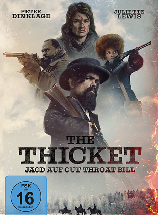 The Thicket: Jagd auf Cut Throat Bill 