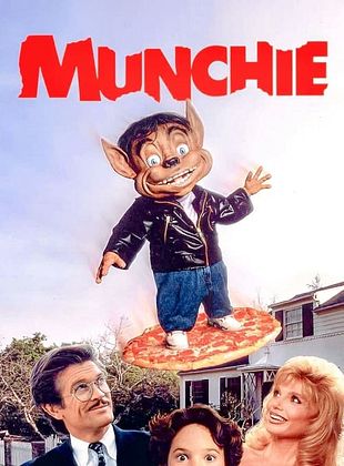 Filmposter von  Munchie