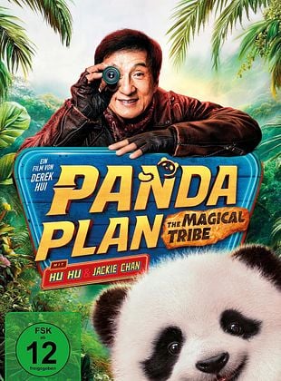 Filmposter von  Panda Plan 2: The Magical Tribe