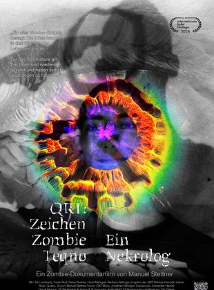 Filmposter von  QRT: Zeichen, Zombie, Teqno - Ein Nekrolog