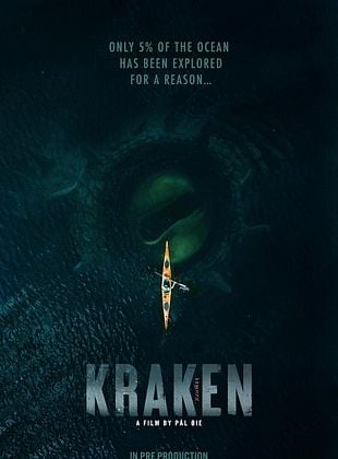 Kraken - Erwachen der Tiefe