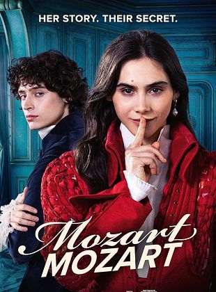 Poster der Serie Mozart/Mozart