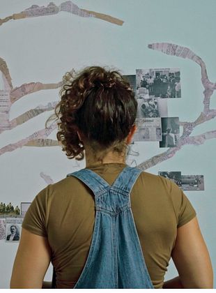 Filmposter von  Colosal