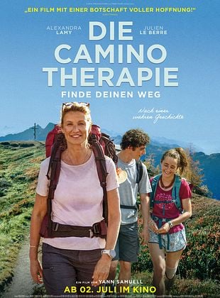 Die Camino-Therapie - Finde deinen Weg