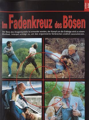 Filmposter von Im Fadenkreuz des Bösen