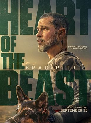 Filmposter von  Eiserne Wildnis - Heart Of The Beast