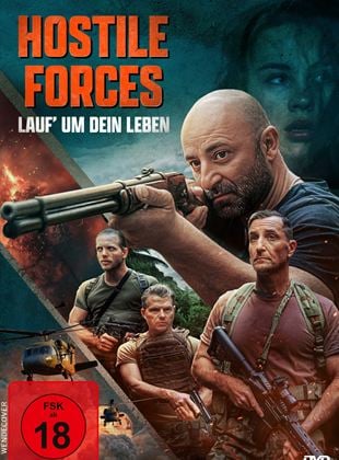  Hostile Forces - Lauf’ um dein Leben