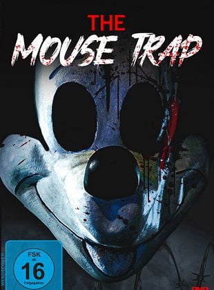 Filmposter von  The Mouse Trap