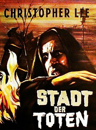 Filmposter von  The City of the Dead - Stadt der Toten