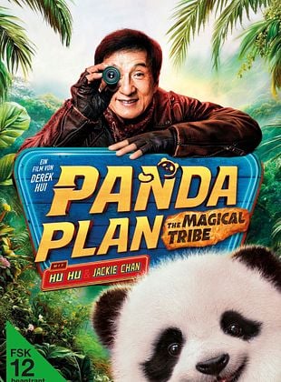 Filmposter von  Panda Plan 2: The Magical Tribe