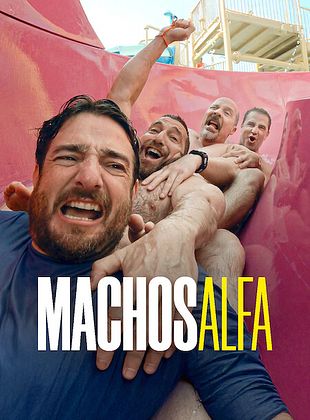 Poster der Serie Alpha Males - Staffel 5