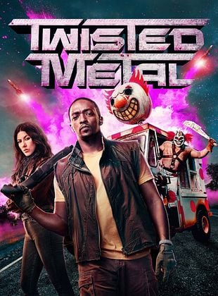 Twisted Metal