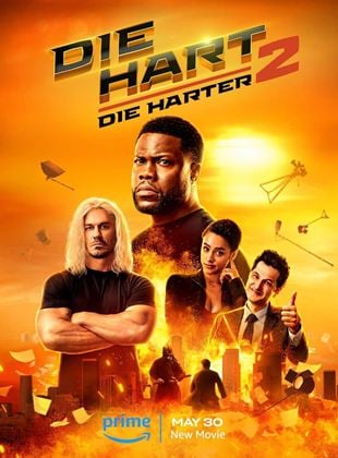  Die Hart 2: Die Harter