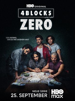 4 Blocks Zero