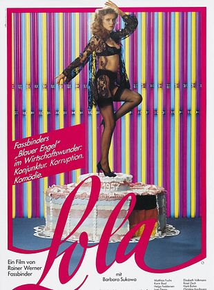 Filmposter von Lola