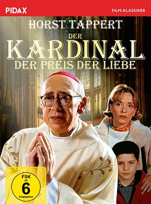 Filmposter von Der Kardinal - Der Preis der Liebe