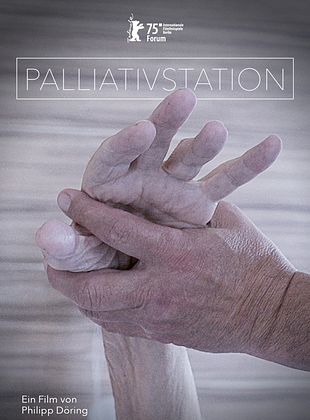 Filmposter von  Palliativstation